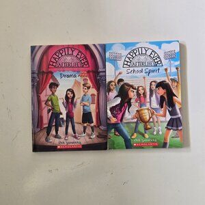 HAPPILY EVER AFTER Books by Orli Zuravicky